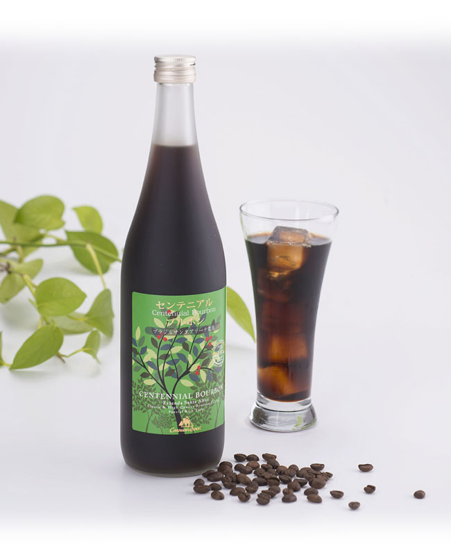 センテニアルアイスコーヒーのイメージ
